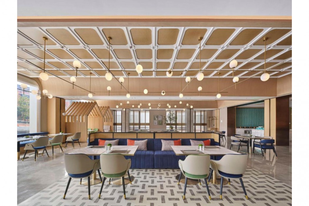 Hilton Garden Inn Chengdu Tianfu Panda Tower 32/39