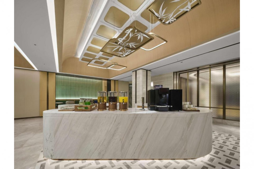 Hilton Garden Inn Chengdu Tianfu Panda Tower 33/39