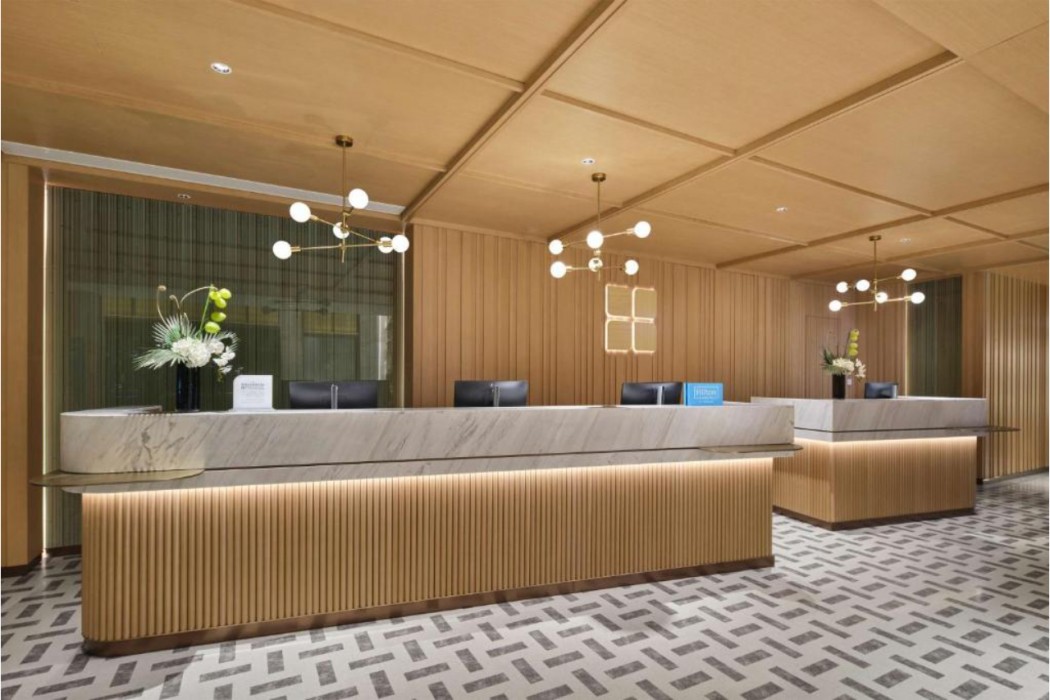 Hilton Garden Inn Chengdu Tianfu Panda Tower 6/39