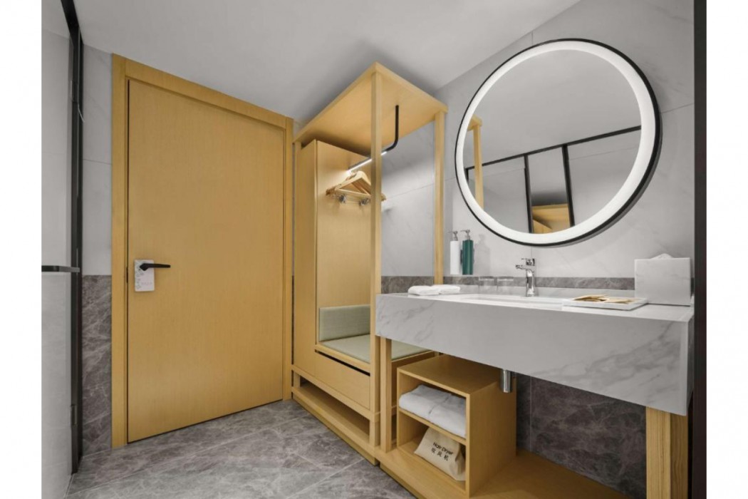 Hilton Garden Inn Chengdu Tianfu Panda Tower 17/39