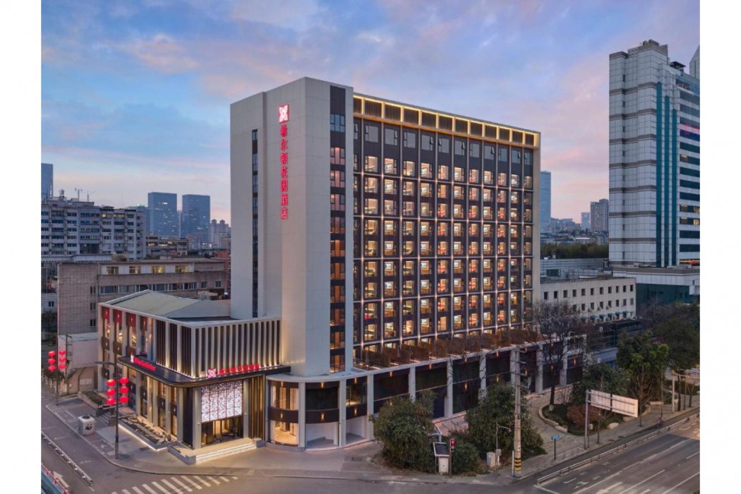 希尔顿花园酒店成都Tianfu Panda塔(Hilton Garden Inn Chengdu Tianfu Panda Tower) 图片3