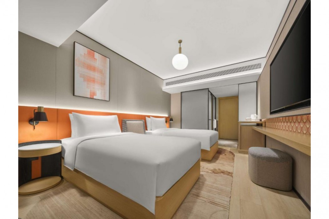 Hilton Garden Inn Chengdu Tianfu Panda Tower 19/39