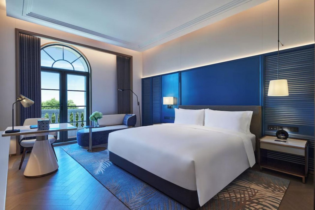 TUI BLUE Taicang Hotel 7/40