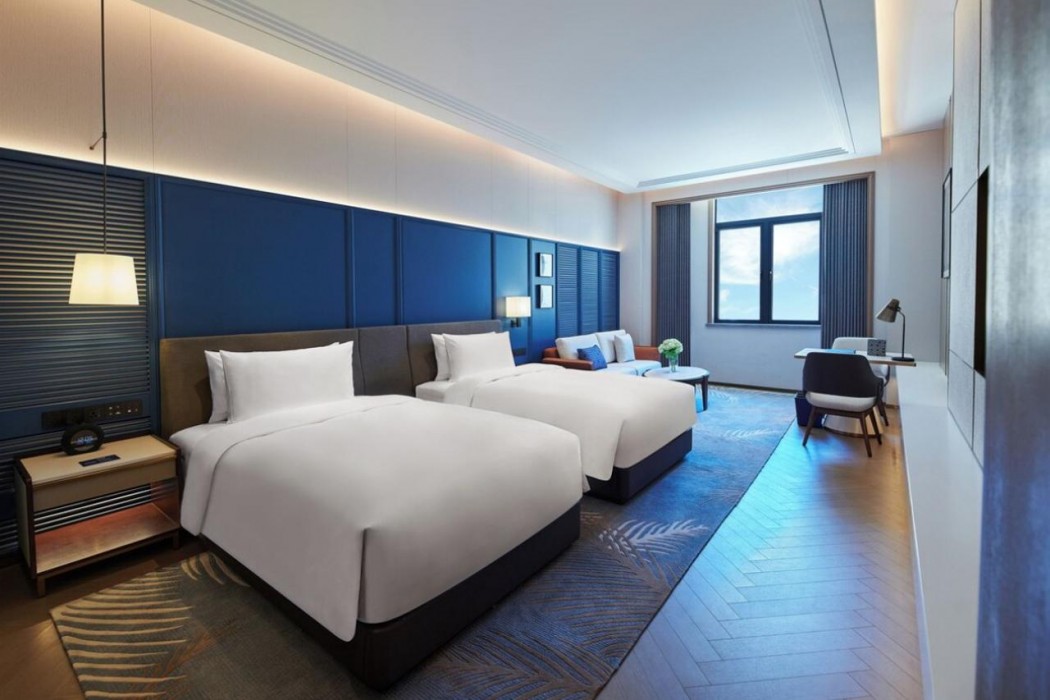 TUI BLUE Taicang Hotel 8/40