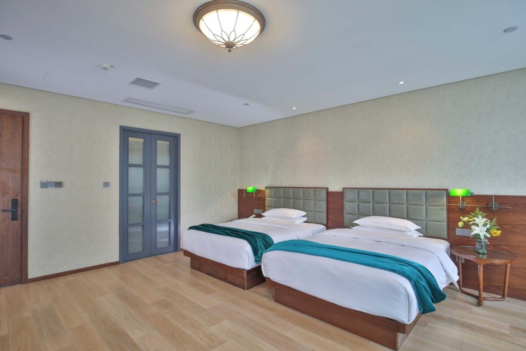 SSAW Garden Hotel Ningbo Xikou 22/82