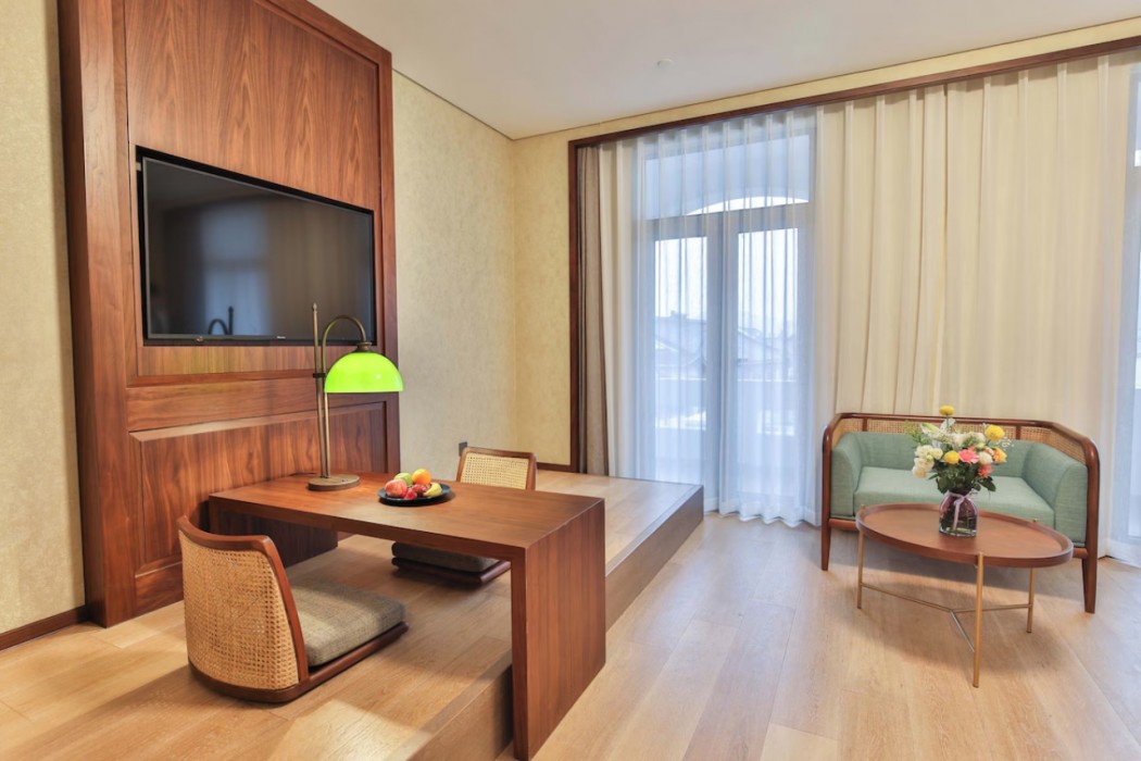SSAW Garden Hotel Ningbo Xikou 36/82