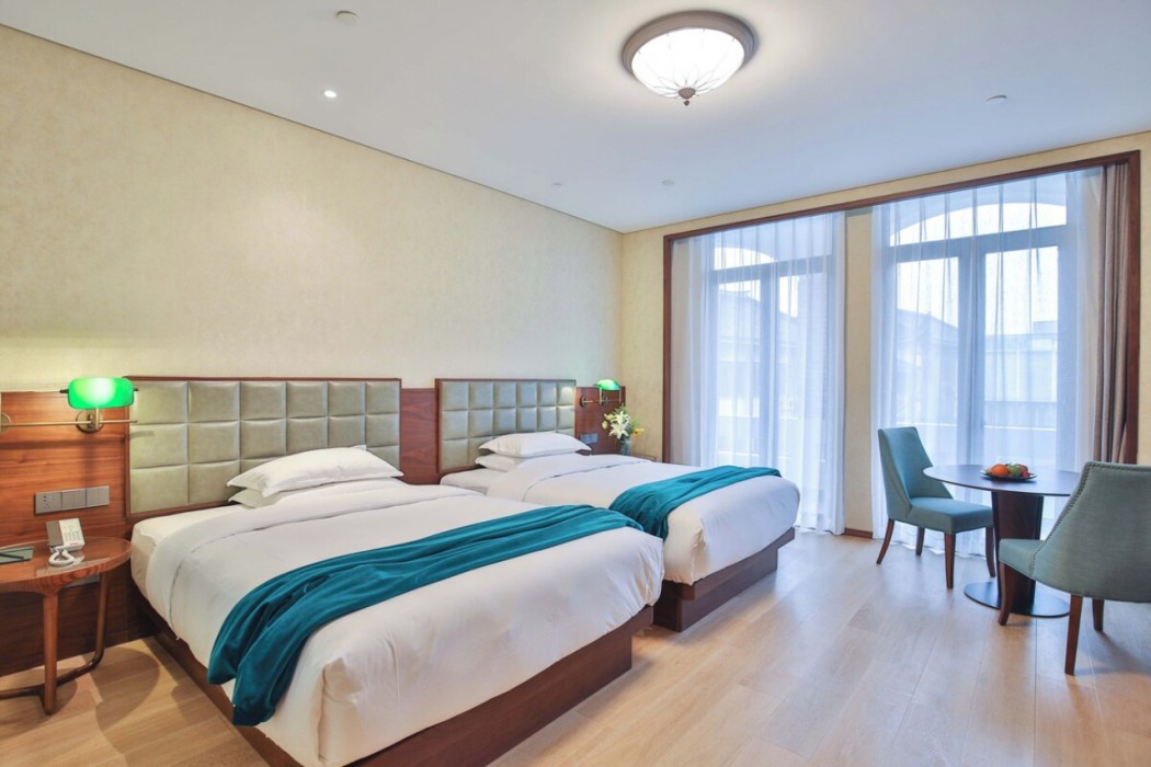 SSAW Garden Hotel Ningbo Xikou 19/82