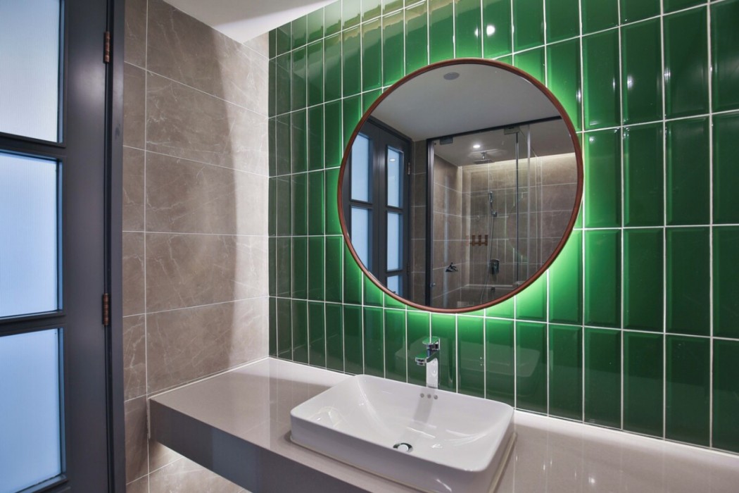 SSAW Garden Hotel Ningbo Xikou 42/82