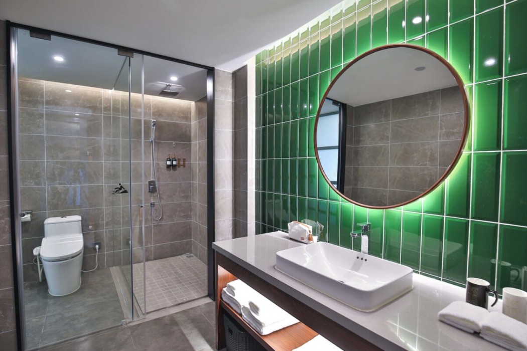 SSAW Garden Hotel Ningbo Xikou 43/82