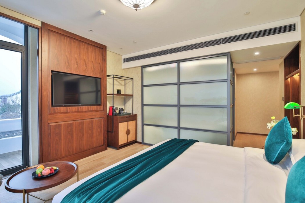 SSAW Garden Hotel Ningbo Xikou 34/82