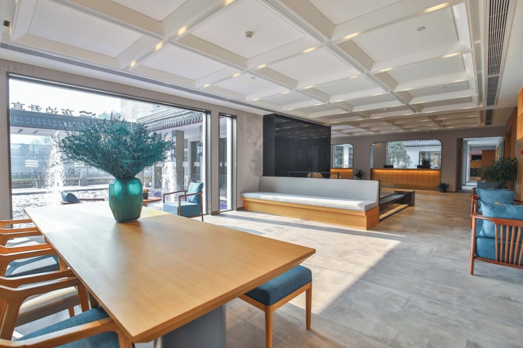 SSAW Garden Hotel Ningbo Xikou 46/82