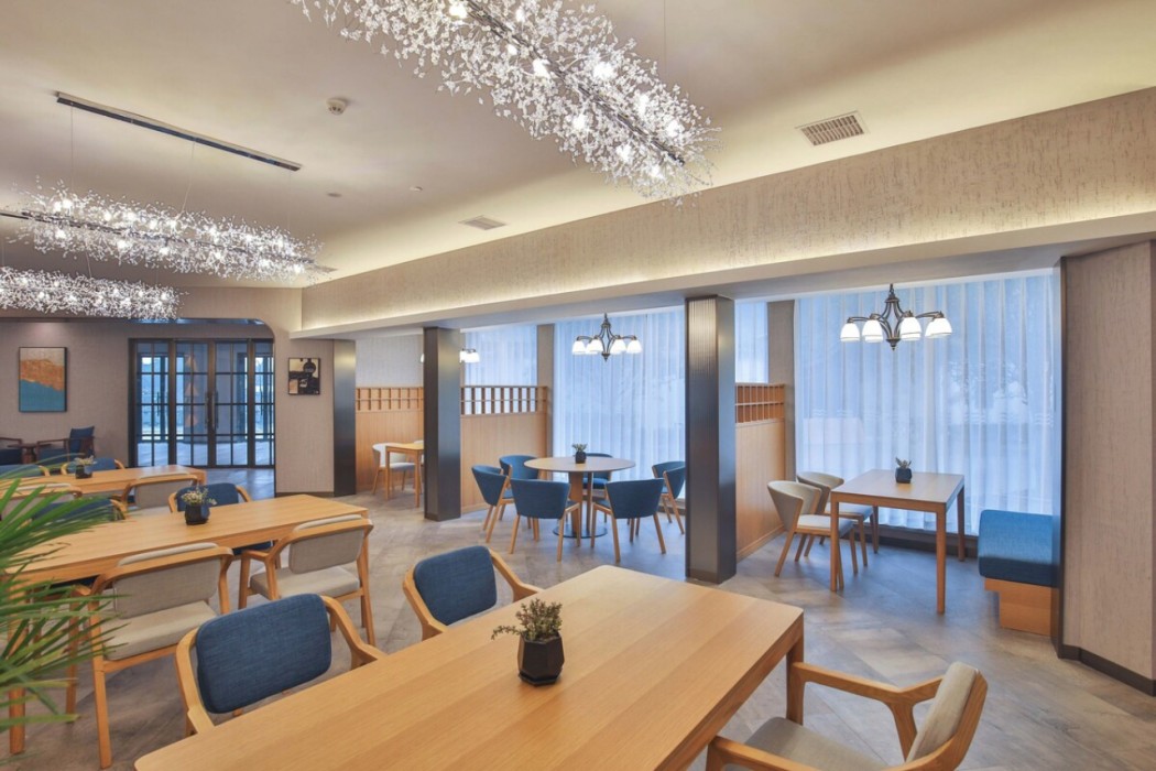 SSAW Garden Hotel Ningbo Xikou 47/82