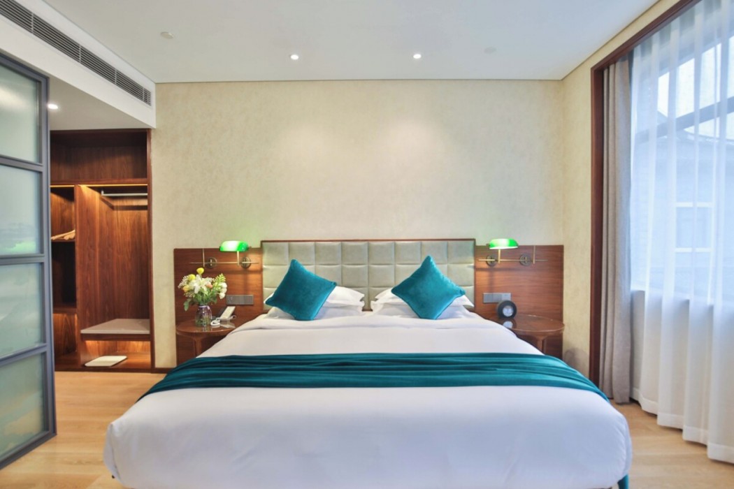 SSAW Garden Hotel Ningbo Xikou 17/82