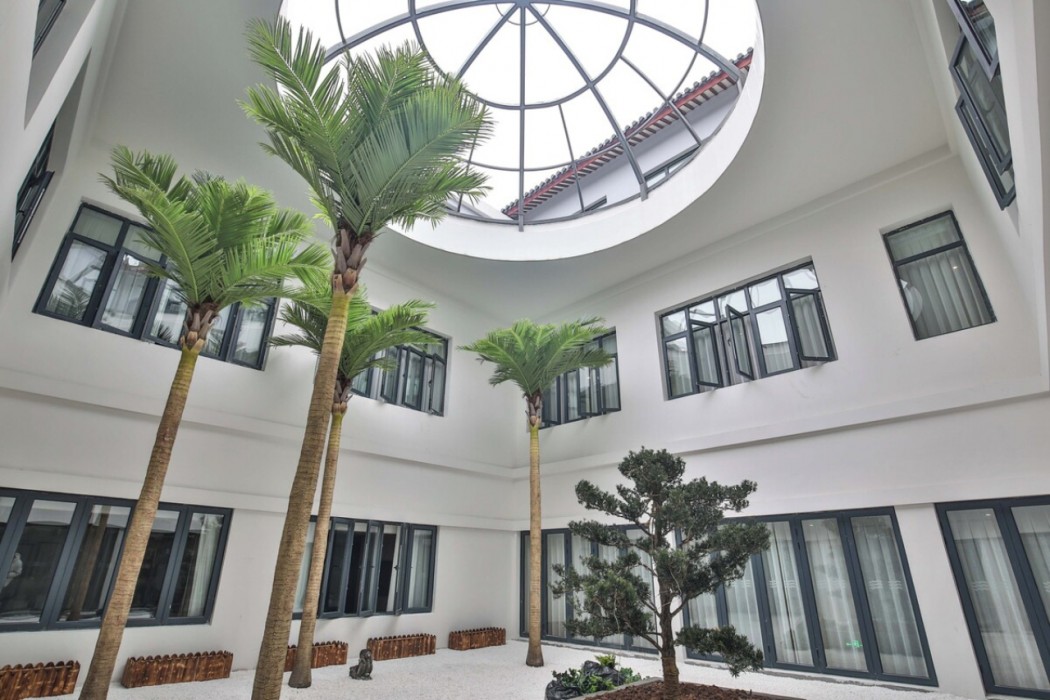 SSAW Garden Hotel Ningbo Xikou 6/82