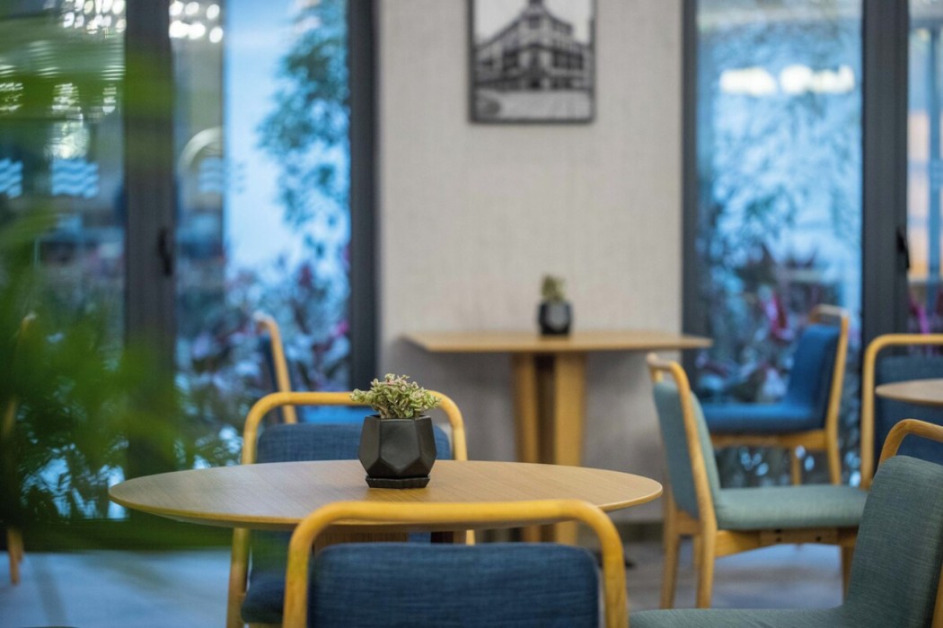 SSAW Garden Hotel Ningbo Xikou 50/82