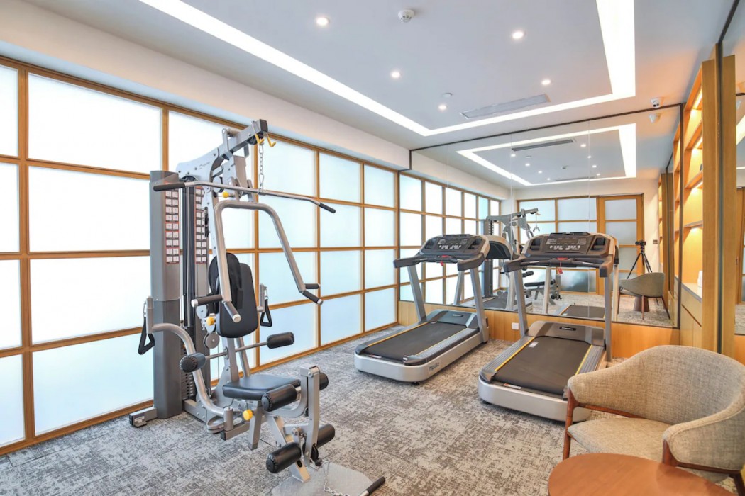 SSAW Garden Hotel Ningbo Xikou 53/82