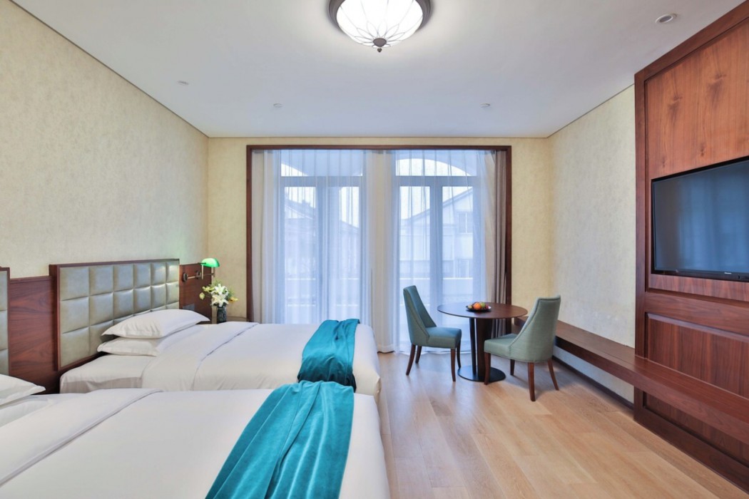 SSAW Garden Hotel Ningbo Xikou 18/82