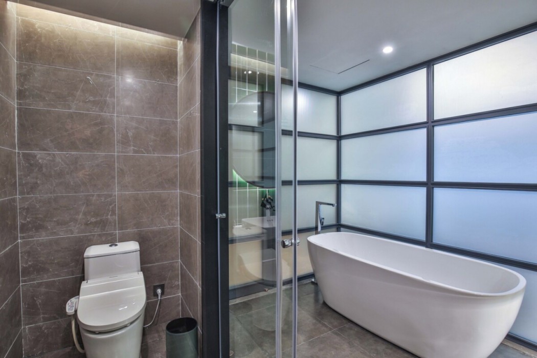 SSAW Garden Hotel Ningbo Xikou 39/82