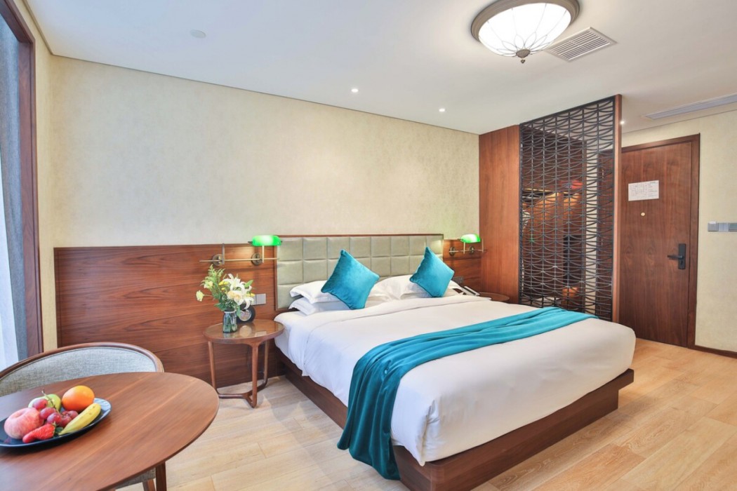 SSAW Garden Hotel Ningbo Xikou 20/82