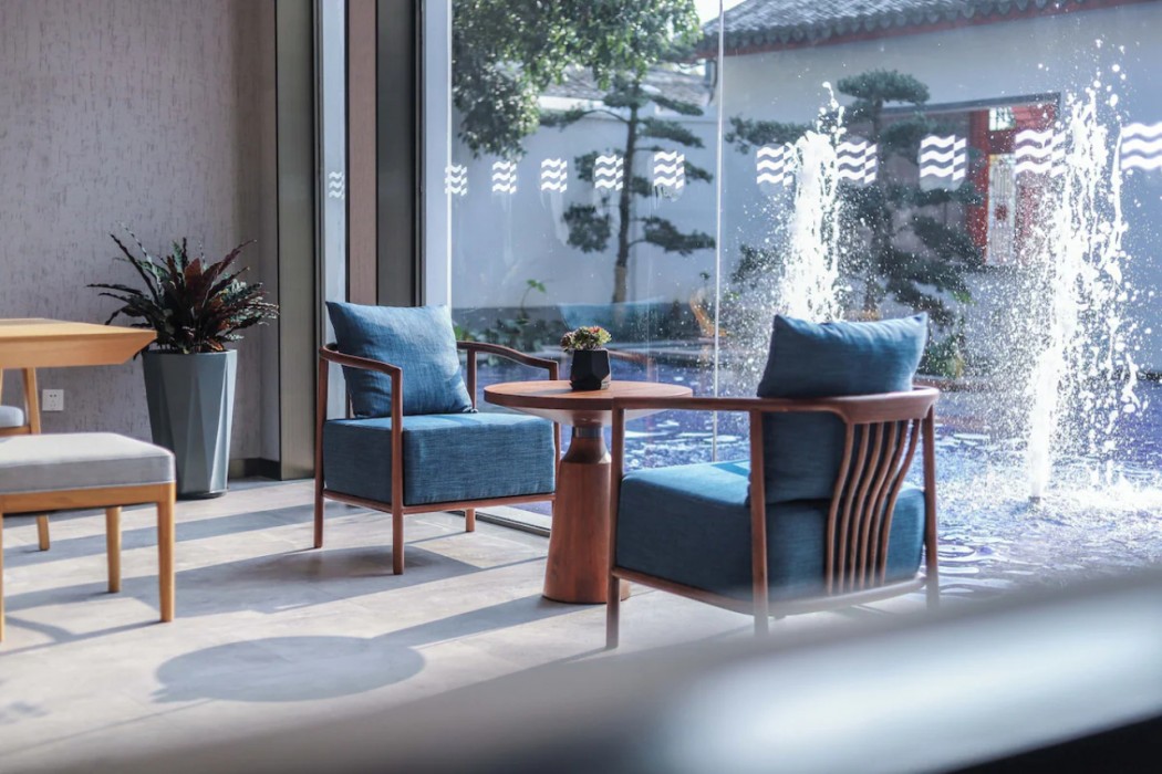 SSAW Garden Hotel Ningbo Xikou 51/82
