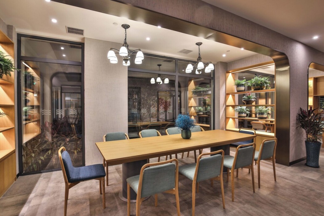 SSAW Garden Hotel Ningbo Xikou 44/82