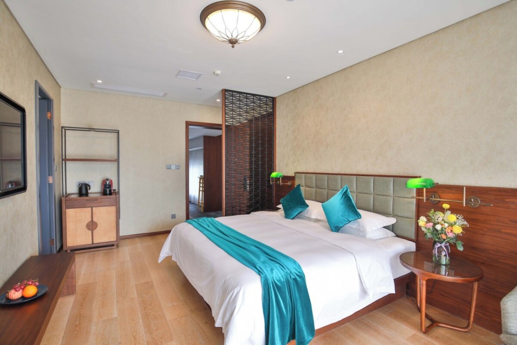 SSAW Garden Hotel Ningbo Xikou 24/82