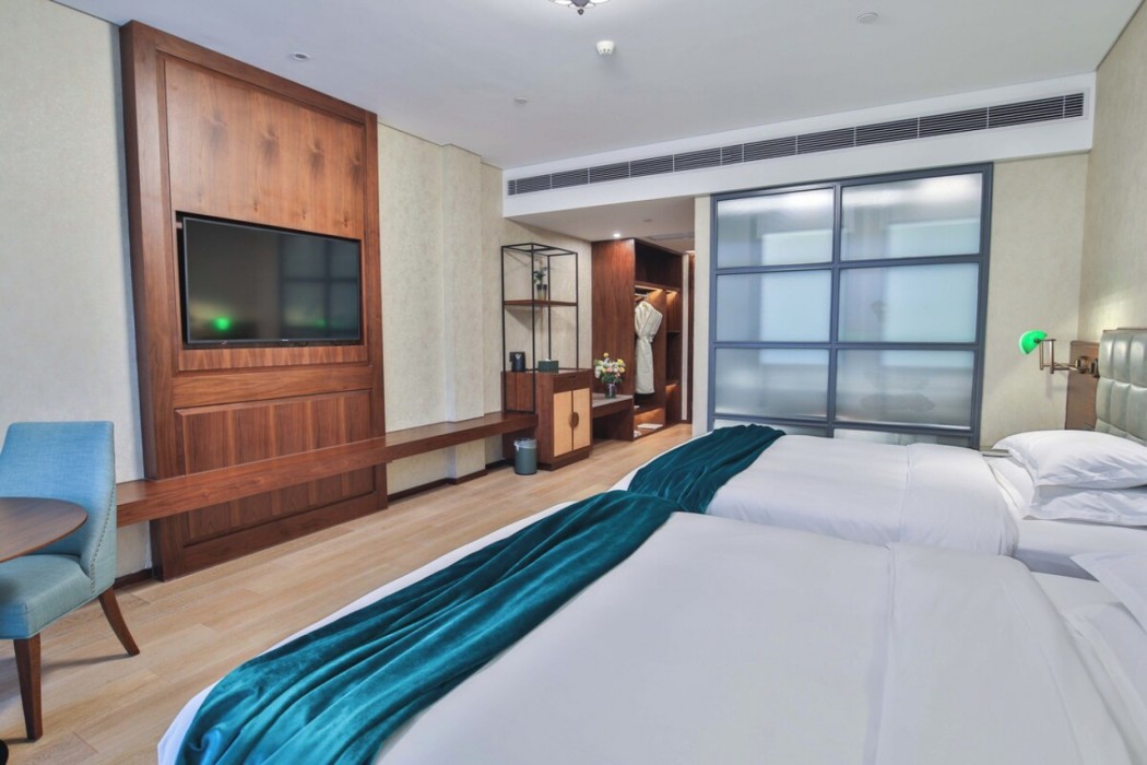 SSAW Garden Hotel Ningbo Xikou 30/82