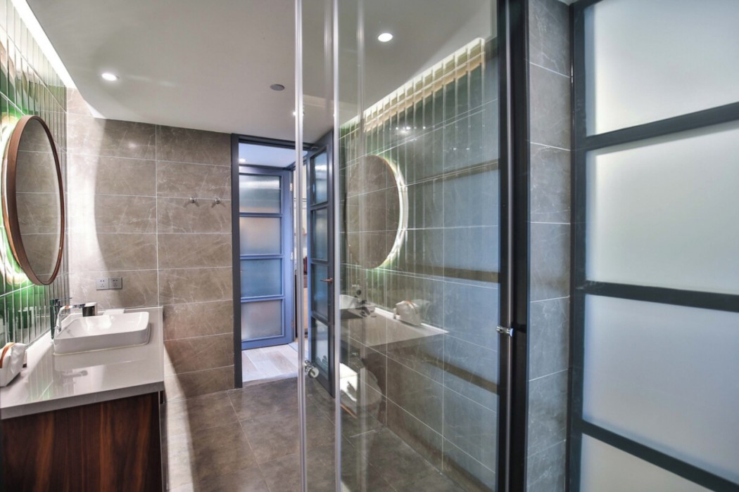 SSAW Garden Hotel Ningbo Xikou 40/82