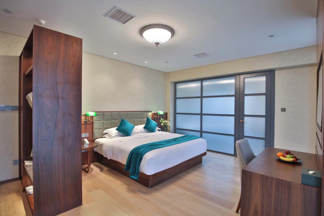 SSAW Garden Hotel Ningbo Xikou 26/82