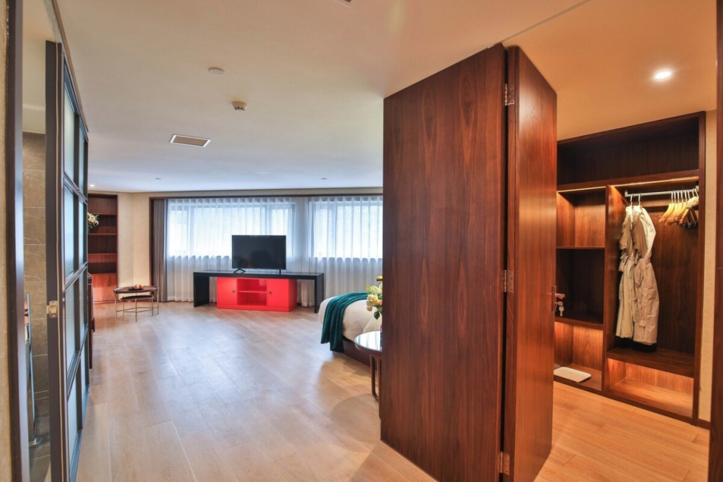 SSAW Garden Hotel Ningbo Xikou 38/82