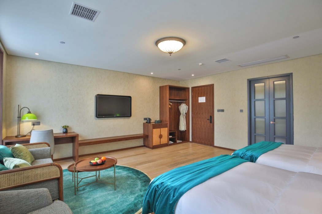 SSAW Garden Hotel Ningbo Xikou 28/82