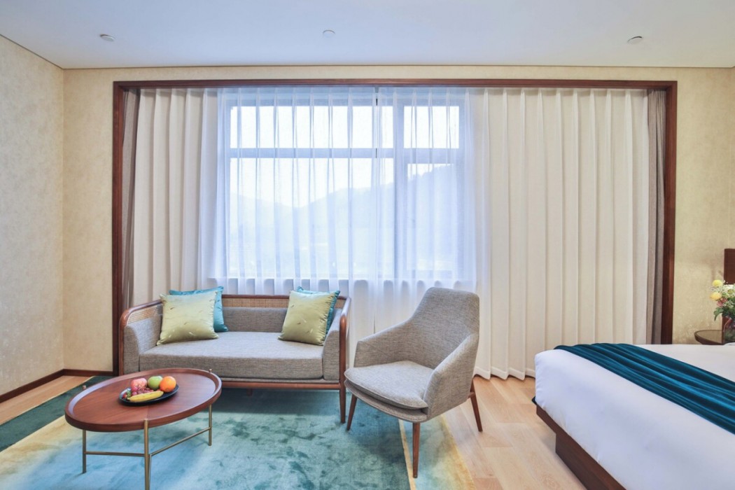 SSAW Garden Hotel Ningbo Xikou 32/82