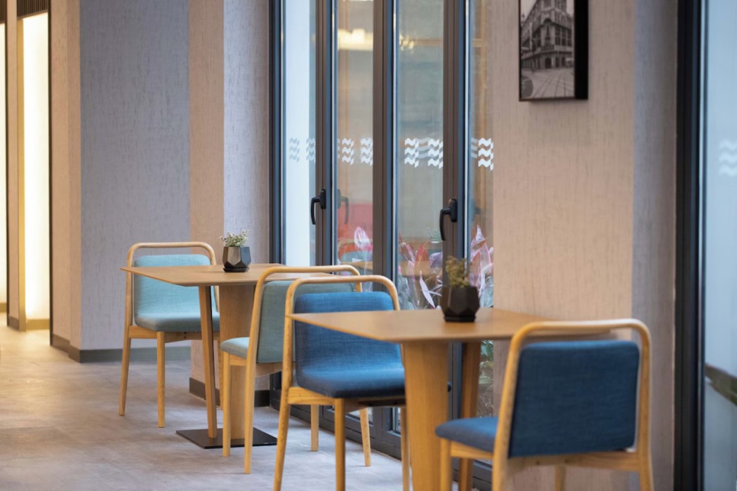 SSAW Garden Hotel Ningbo Xikou 48/82