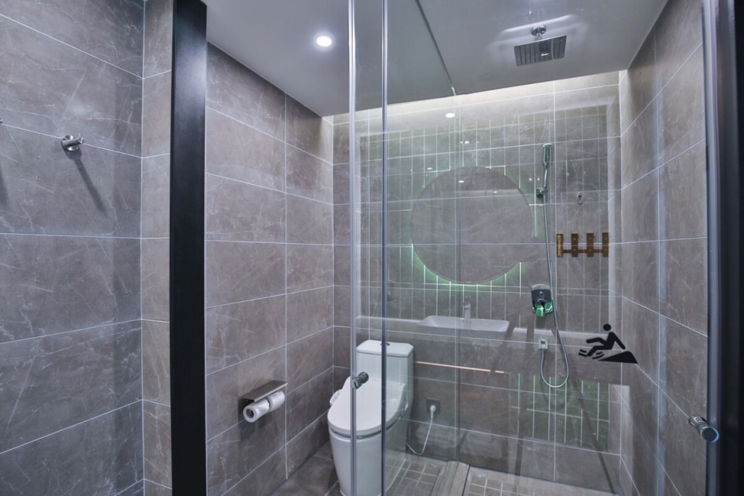 SSAW Garden Hotel Ningbo Xikou 41/82