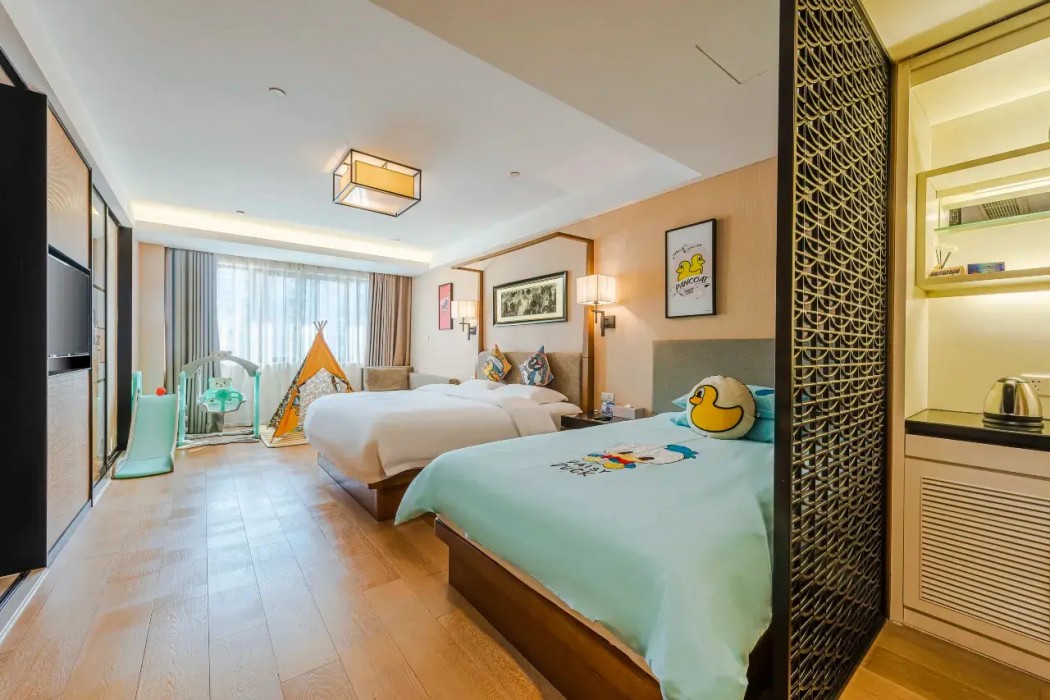 SSAW Boutique Hotel Hangzhou Qiandao Lake 10/67