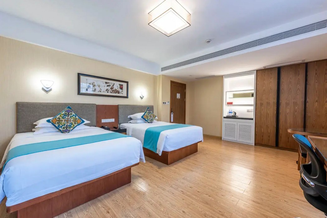 SSAW Boutique Hotel Hangzhou Qiandao Lake 14/67