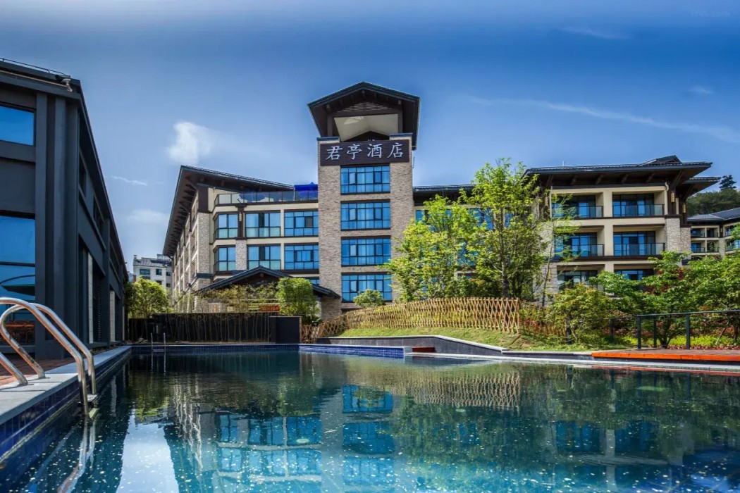 SSAW Boutique Hotel Hangzhou Qiandao Lake 49/67
