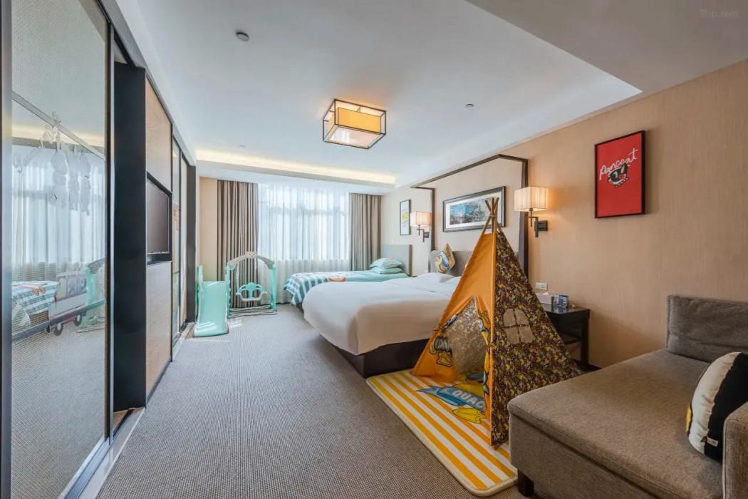 SSAW Boutique Hotel Hangzhou Qiandao Lake 20/67