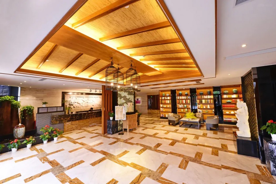 SSAW Boutique Hotel Hangzhou Qiandao Lake 35/67