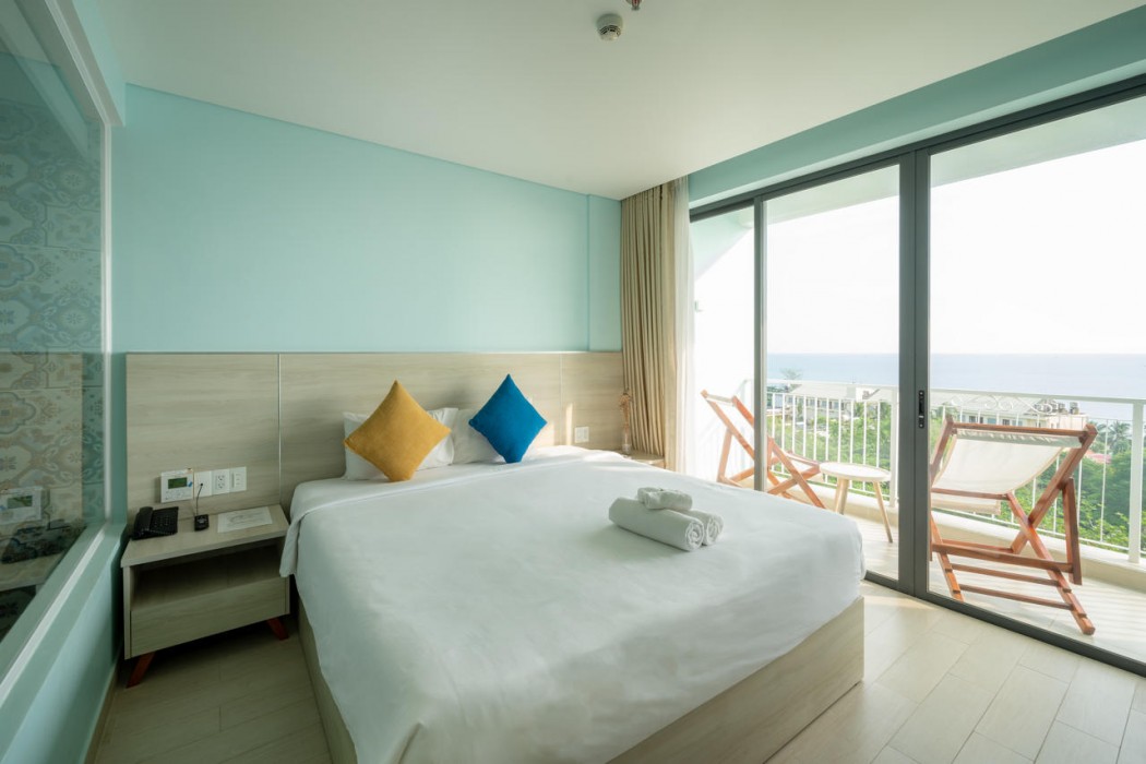 Haya Hotel Phu Quoc, Trademark Collection by Wyndham 12/54