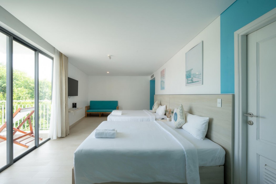 Haya Hotel Phu Quoc, Trademark Collection by Wyndham 16/54