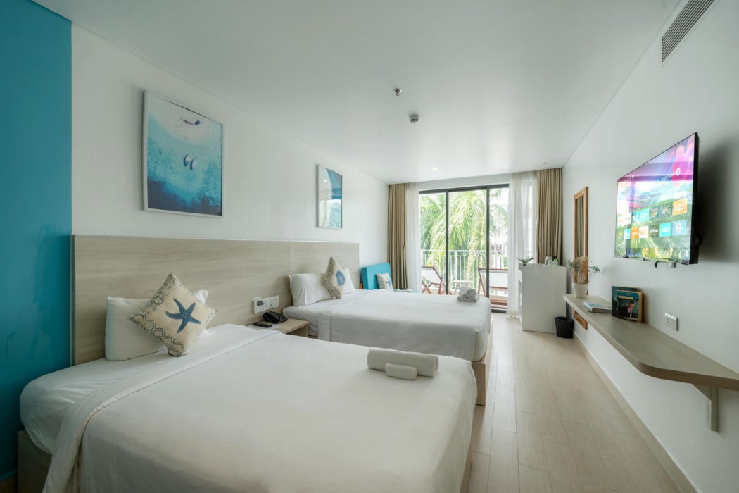 Haya Hotel Phu Quoc, Trademark Collection by Wyndham 8/54