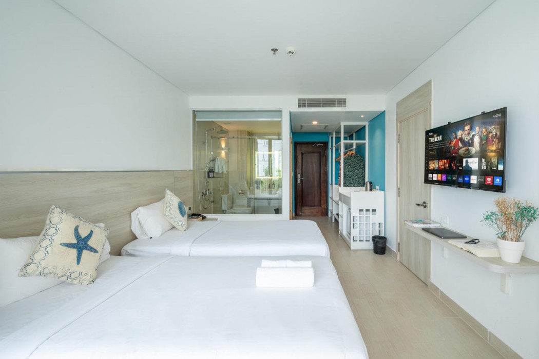 Haya Hotel Phu Quoc, Trademark Collection by Wyndham 11/54