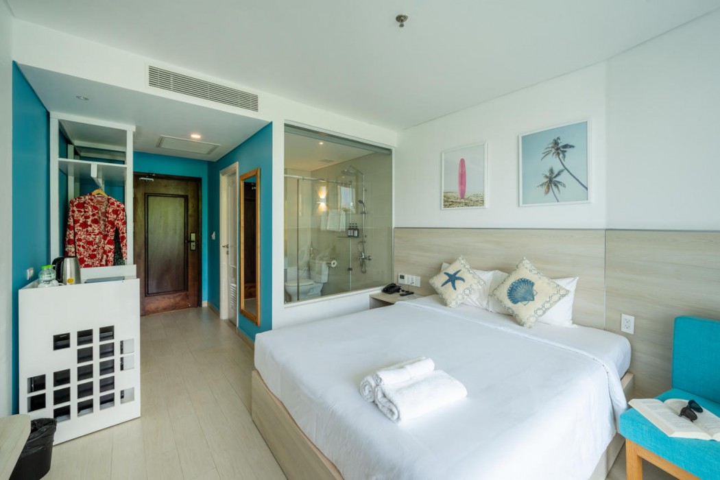 Haya Hotel Phu Quoc, Trademark Collection by Wyndham 10/54