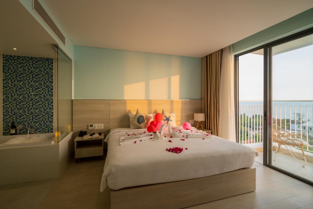 Haya Hotel Phu Quoc, Trademark Collection by Wyndham 9/54