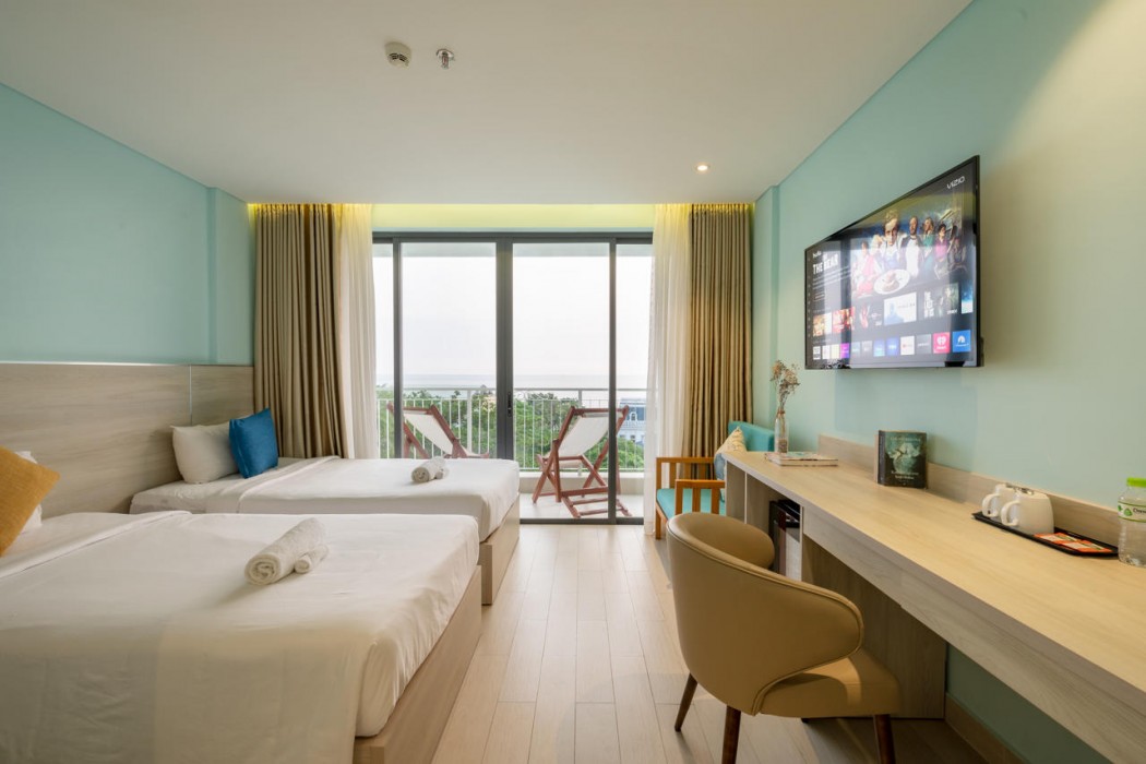 Haya Hotel Phu Quoc, Trademark Collection by Wyndham 7/54