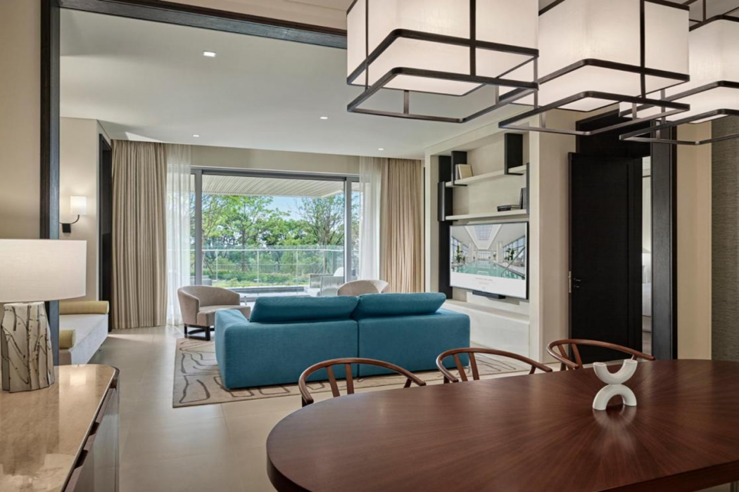 Grand Josun Hill Suite 11/60