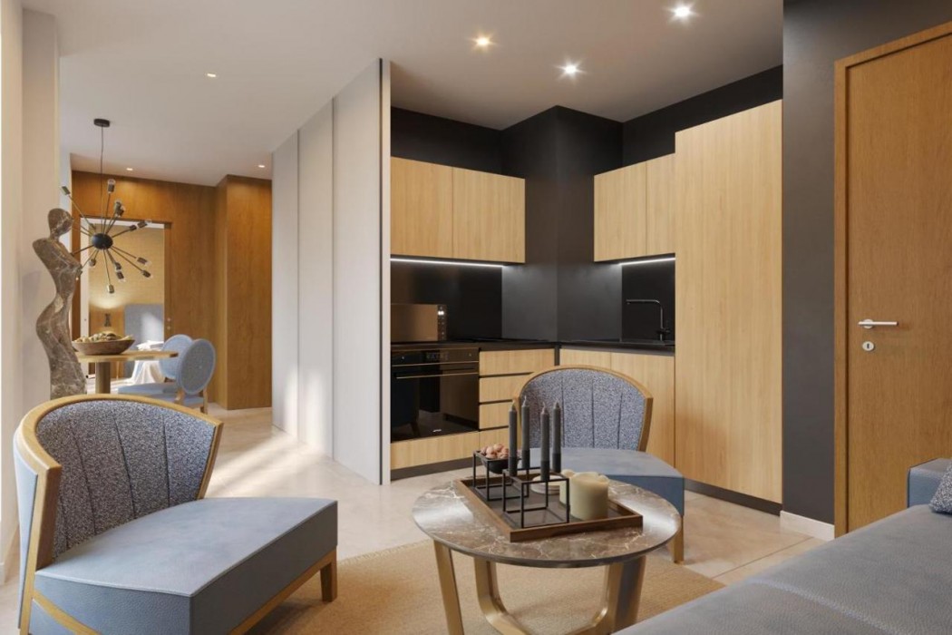 Residence Aston La Scala 6/8