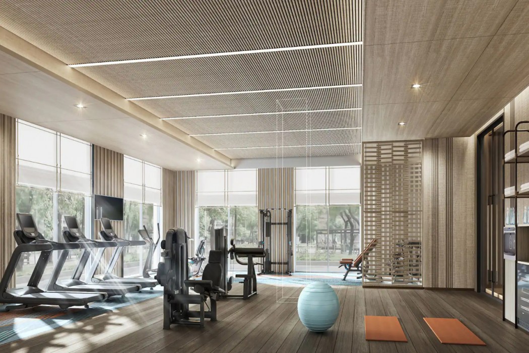 Hyatt Regency Huangshan Hengjiangwan 32/65