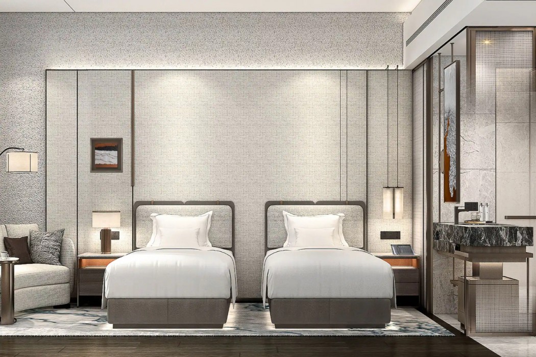 Hyatt Regency Huangshan Hengjiangwan 12/65